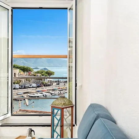 L'isola Che Non C'e, Terre Marine Apartment