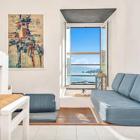 Apartment L'isola Che Non C'e, Terre Marine