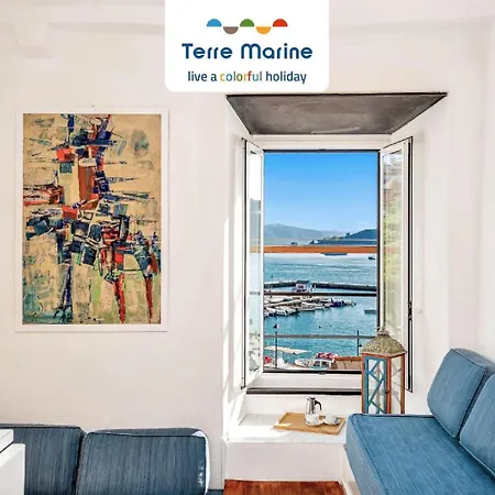 Appartement L'isola Che Non C'è, Terre Marine *