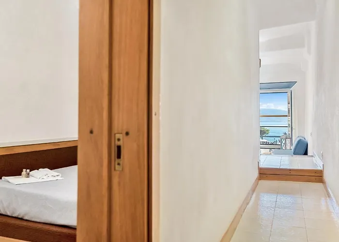 Lägenhet L'isola Che Non C'e, Terre Marine *