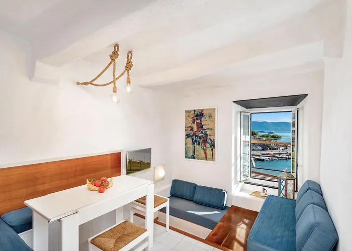 L'isola Che Non C'e, Terre Marine Apartman *