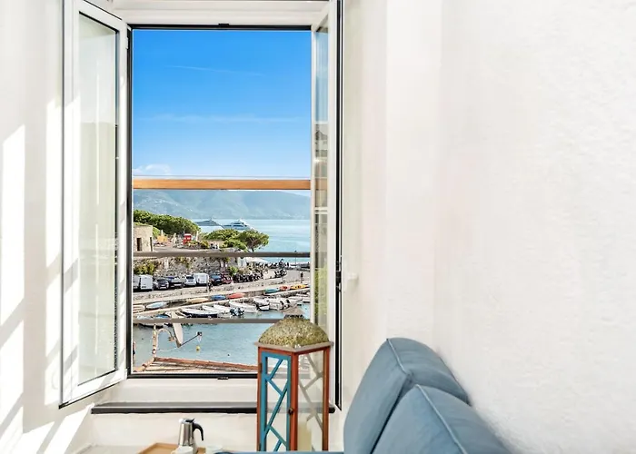 L'isola Che Non C'e, Terre Marine Apartman
