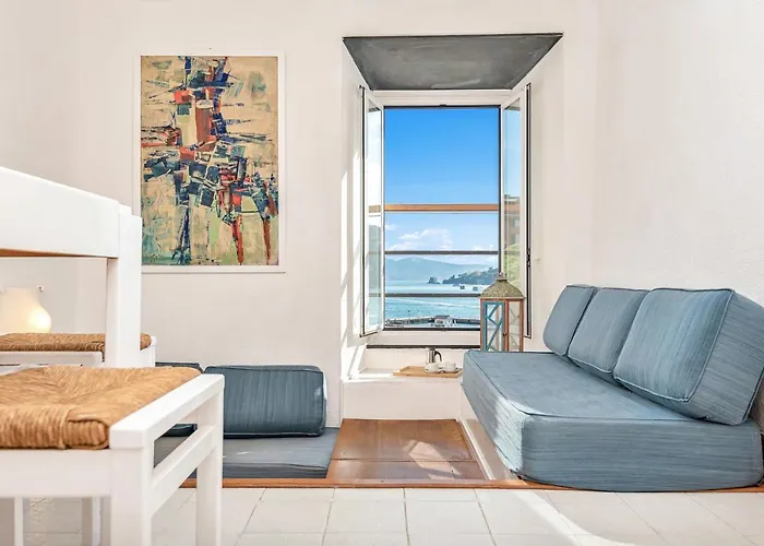 Lägenhet L'isola Che Non C'e, Terre Marine