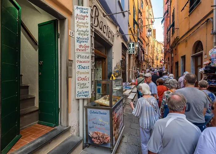Lägenhet L'isola Che Non C'e, Terre Marine *