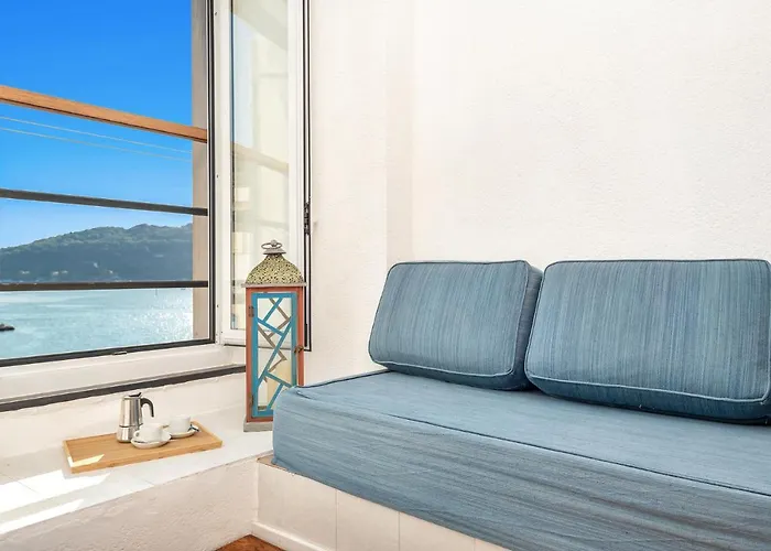 Lägenhet L'isola Che Non C'e, Terre Marine