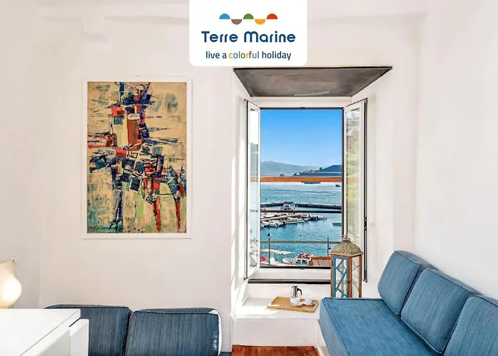 Lägenhet L'isola Che Non C'e, Terre Marine *